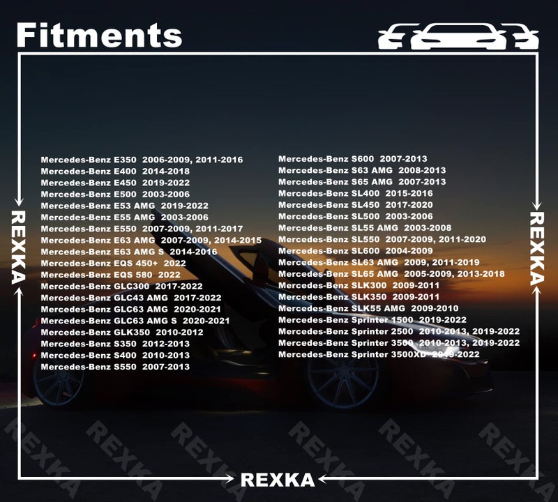 Rexka 50pcs Front Shield Bumper Cover Rocker Molding Rivet Headliner Retainer for BMW 1 2 3 5 7 Series 51111908077 E30 E36 E46 E34 E39 E32 E38 E31 X3 X4 X5 X6 Z4 - Image 4